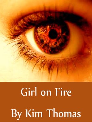 cover image of Girl On Fire